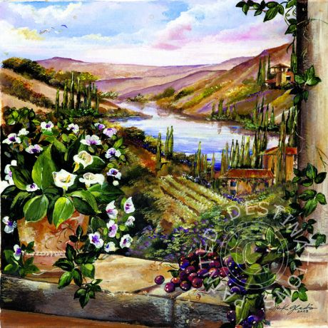 Tuscany. Italy