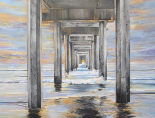 Under the Pier