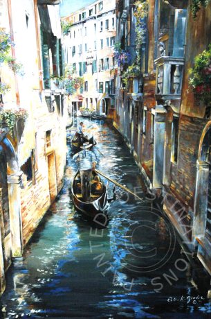 Venice, Italy