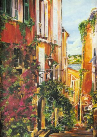 Villefranche sur Mer, France