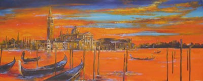 Venice Sunset