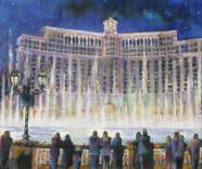 Bellagio Fountains