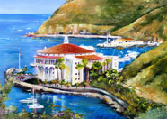 Catalina Afternoon