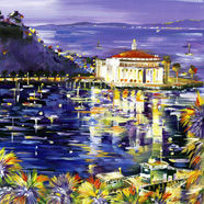 Catalina Evening