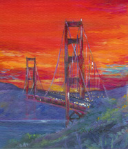 Golden Gate Bridge
