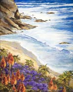 South Laguna Beach