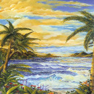 Tropical Sunset