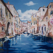 Venice Canal