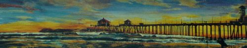 Huntington Beach Pier
